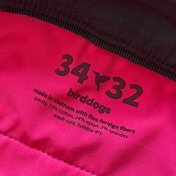 Birddogs Black Chinos - Picture 8 of 8